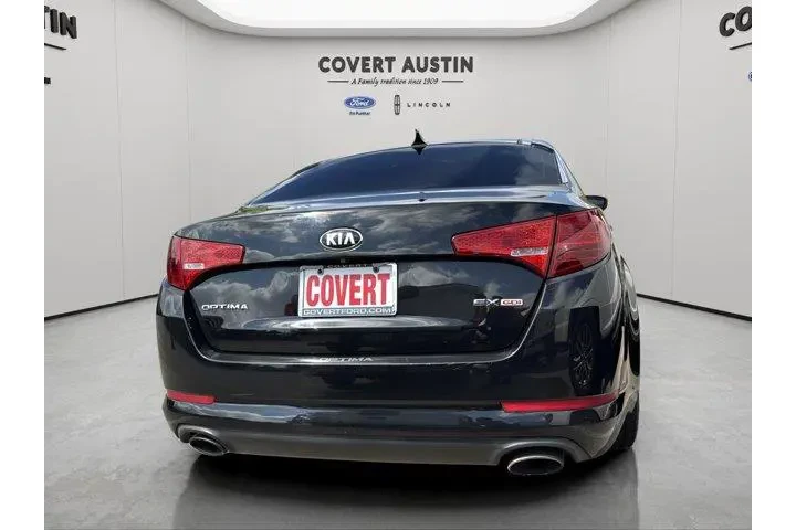 $7563 : Kia Optima 2013 EX 4dr Sedan image 2