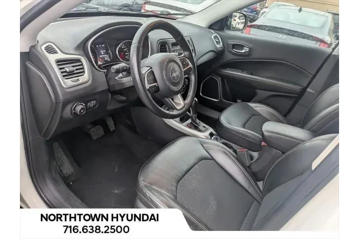 $14381 : Jeep Compass 2019 4x4 Latitu image 9