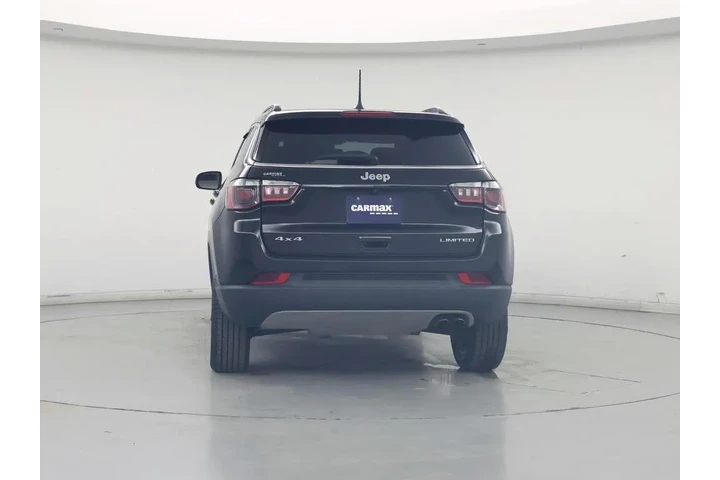 $25998 : Jeep Compass 2022 4x4 Limite image 6