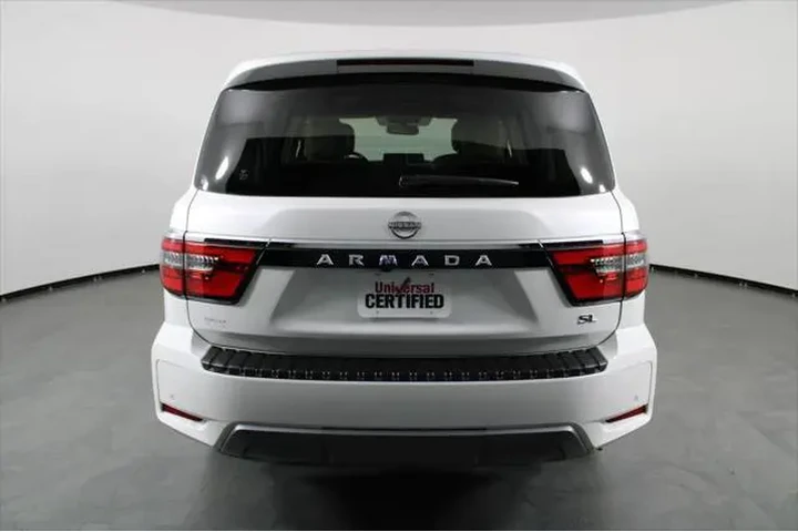 $32239 : Nissan Armada 2023 4x2 SL 4d image 10