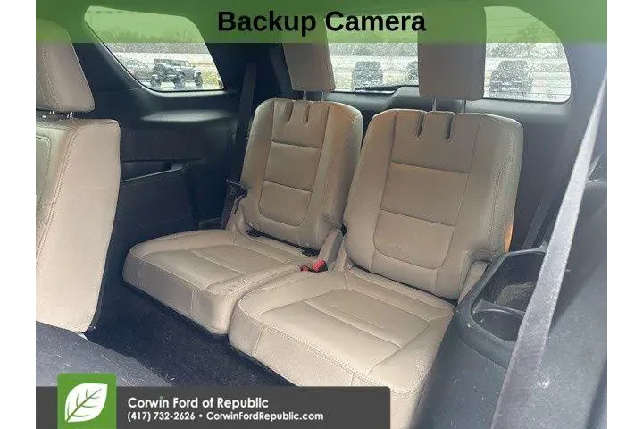 $15789 : Ford Explorer 2018 AWD Limit image 8