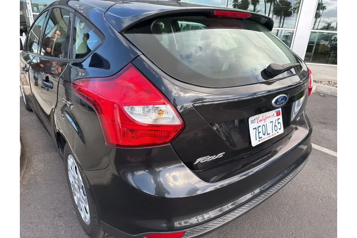 $6997 : Ford Focus 2012 SE 4dr Hatch image 6