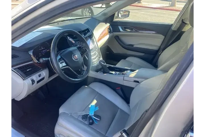 $13926 : Cadillac CTS 2014 3.6L Luxur image 10