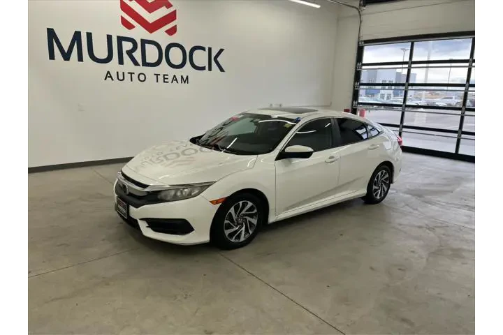 $12999 : Honda Civic 2016 EX 4dr Seda image 6