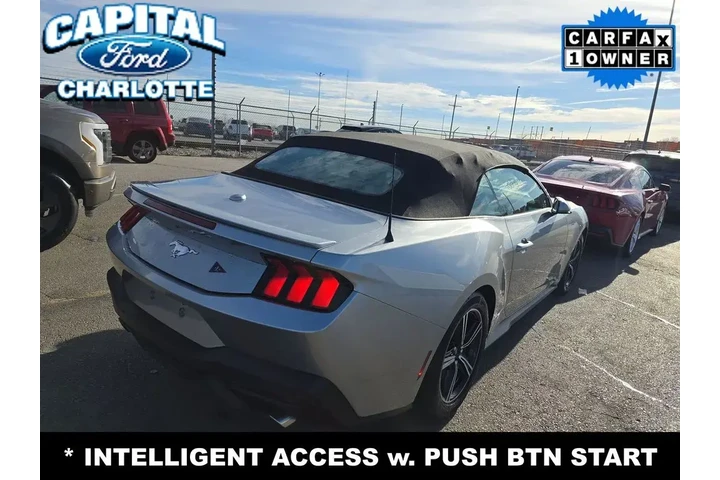 $31999 : Ford Mustang 2025 EcoBoost P image 4