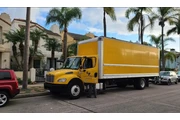 Box truck and 53 dry van avail en Los Angeles