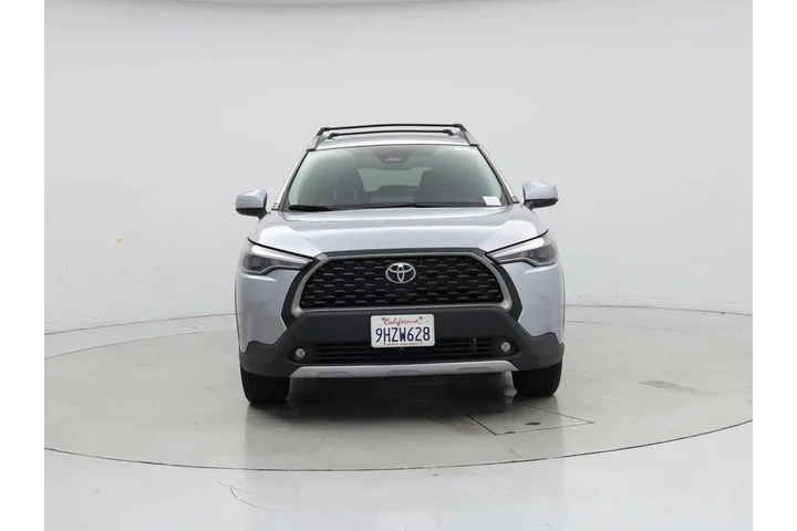 $28998 : Toyota Corolla Cross 2023 XL image 5