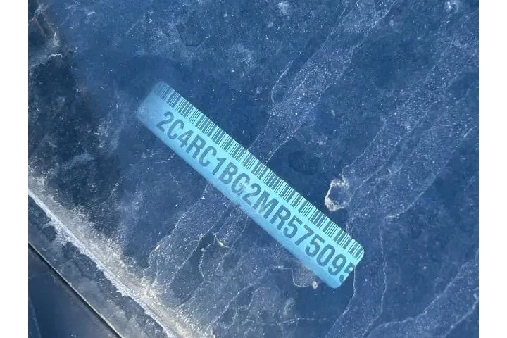 $23395 : Chrysler Pacifica 2021 Touri image 10