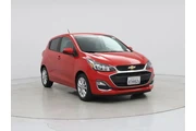 Chevrolet Spark 2020 1LT CVT