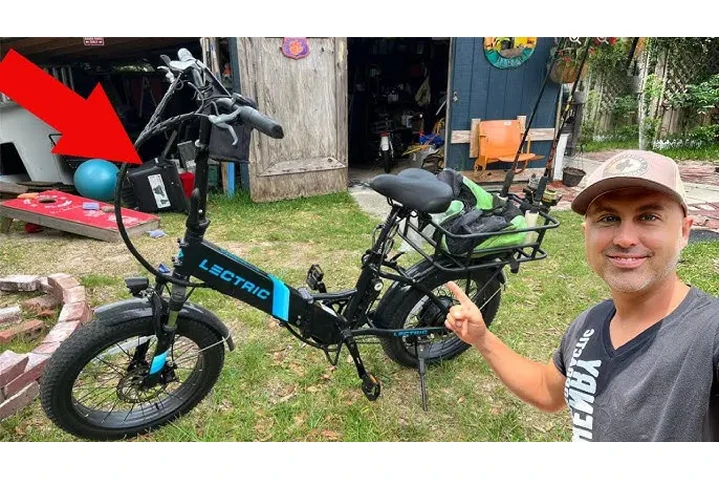 $590 : CHEAP EBIKES image 3