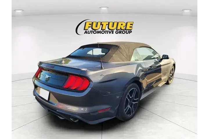 $23997 : Ford Mustang 2022 EcoBoost 2 image 3