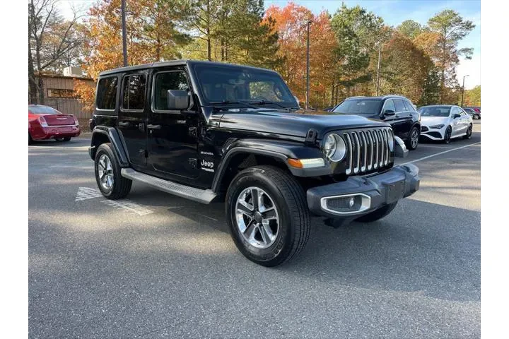 $29995 : Jeep Wrangler Unlimited 2018 image 4