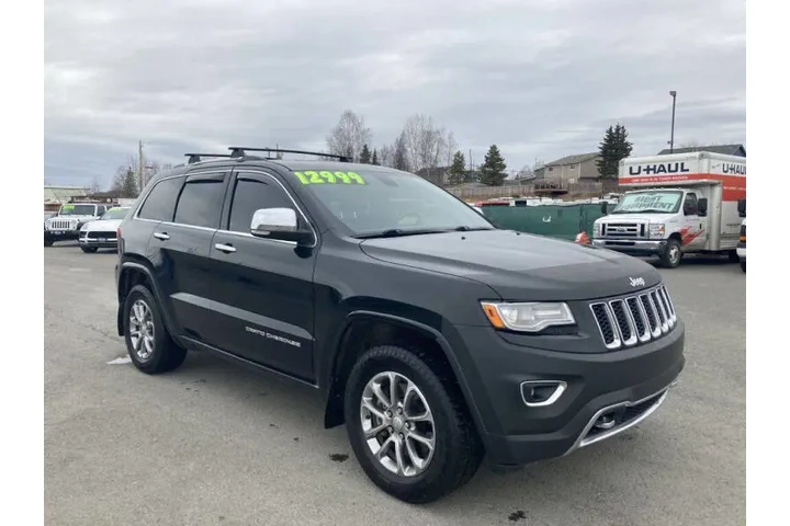 $12999 : 2014 Grand Cherokee Overland image 4
