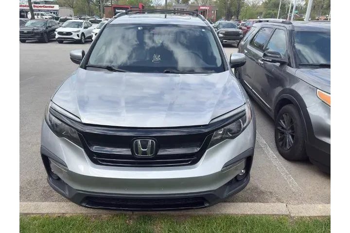 $29000 : Honda Pilot 2022 AWD SE 4dr image 3