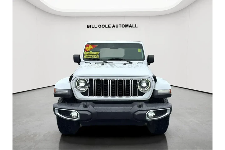 Jeep Wrangler 2024 4x4 Sahar image 2