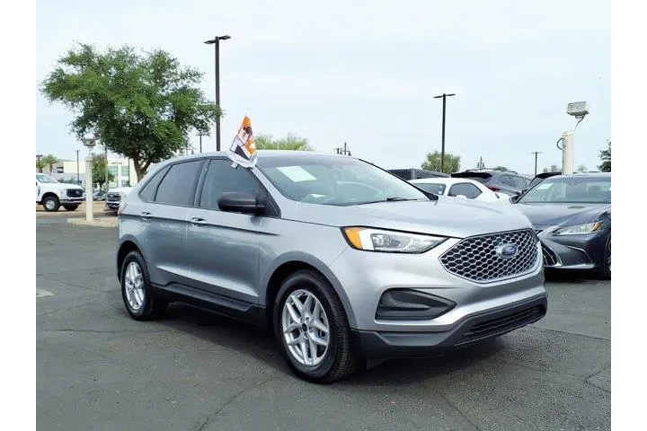 $24860 : Ford Edge 2024 AWD SE 4dr SU image 8