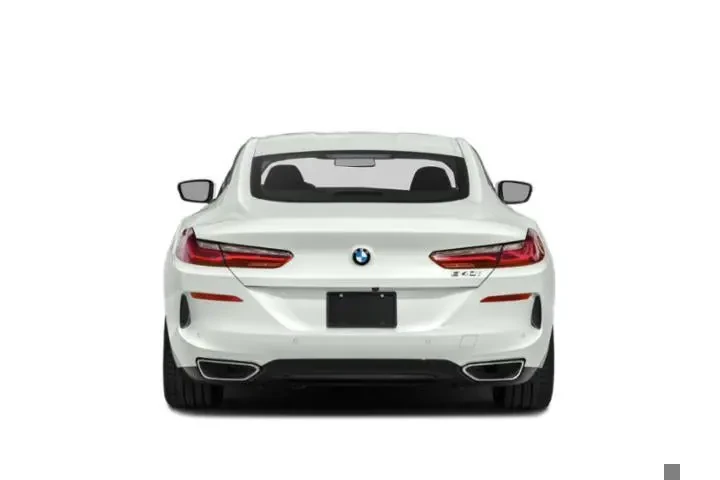$32943 : BMW 8 Series 2020 AWD 840i x image 5