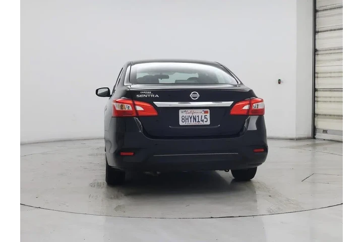 $13998 : Nissan Sentra 2017 S 4dr Sed image 6