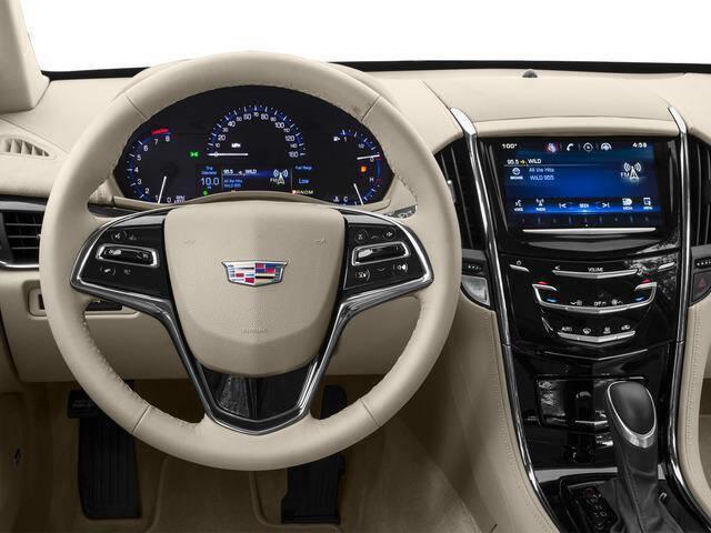 2016 ATS 2.0T image 7