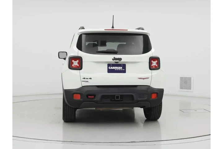 $15998 : Jeep Renegade 2017 4x4 Trail image 6