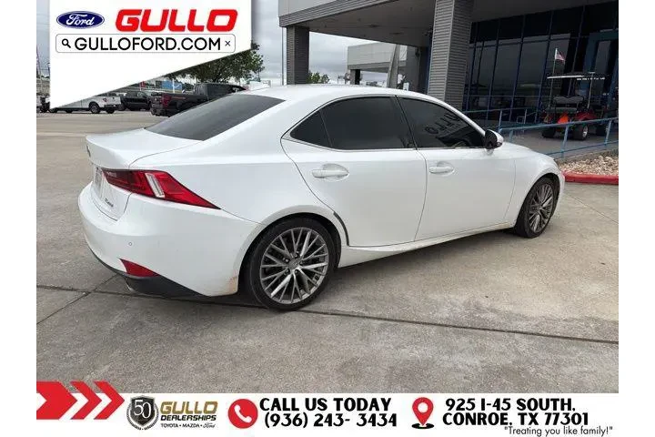$21991 : Lexus IS 200t 2016 4dr Sedan image 3