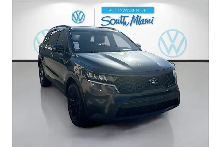 $19388 : Kia Sorento 2021 AWD S 4dr S image 2