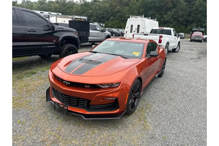 $49500 : Chevrolet Camaro 2022 SS 2dr image 3