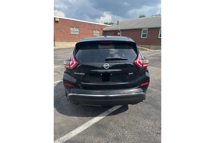 $9999 : 2016 Murano S image 7