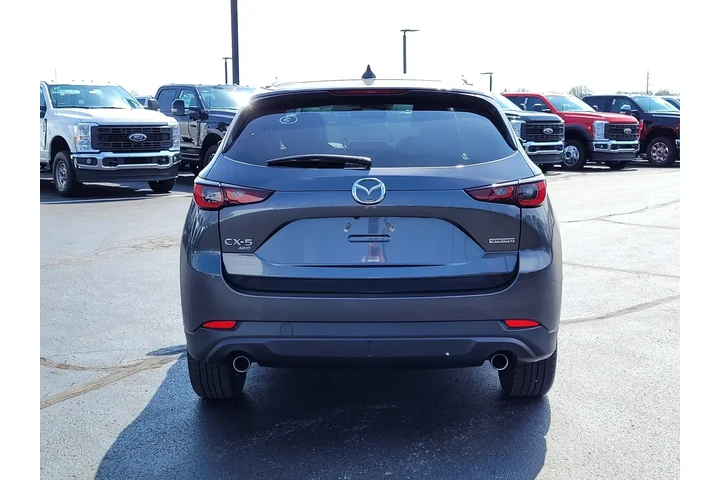 $28218 : Mazda CX-5 2023 AWD 2.5 S Pr image 5