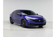 Honda Civic 2021 Sport 4dr S en Hialeah