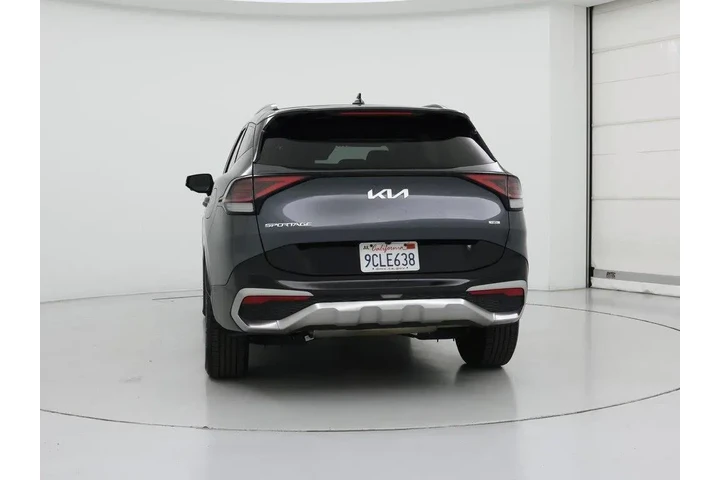 $26998 : Kia Sportage Hybrid 2023 AWD image 6
