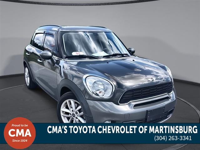 $9400 : PRE-OWNED 2014 COOPER COUNTRY image 1