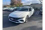 Hyundai ELANTRA 2025 SEL Spo en San Diego