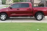 2010 TOYOTA tundra SR5 4DR