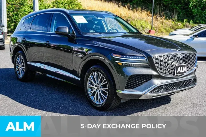 $39920 : Genesis GV80 2025 AWD 2.5T S image 4