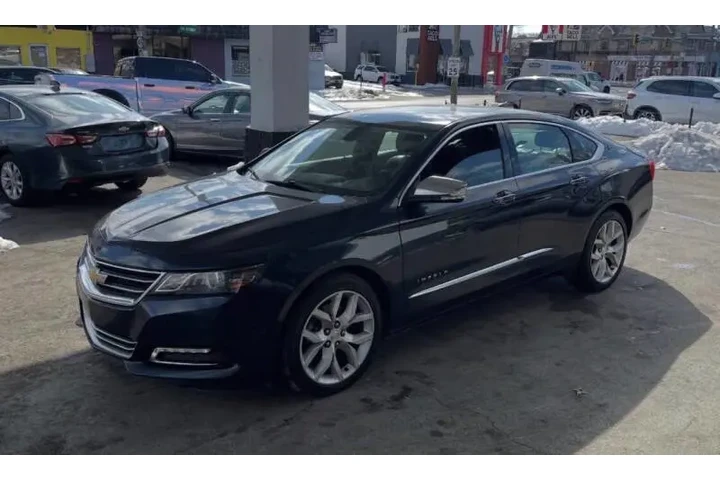 $10599 : 2018 Impala Premier image 2