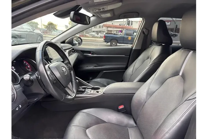 $28388 : Toyota Camry 2023 XSE 4dr Se image 9