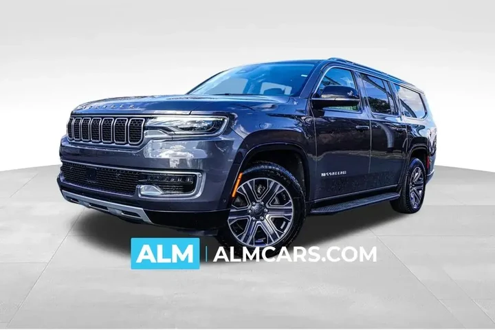 $32920 : Jeep Wagoneer L 2024 4x2 Ser image 1