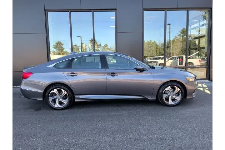 $19295 : Honda Accord 2018 EX-L 4dr S image 5