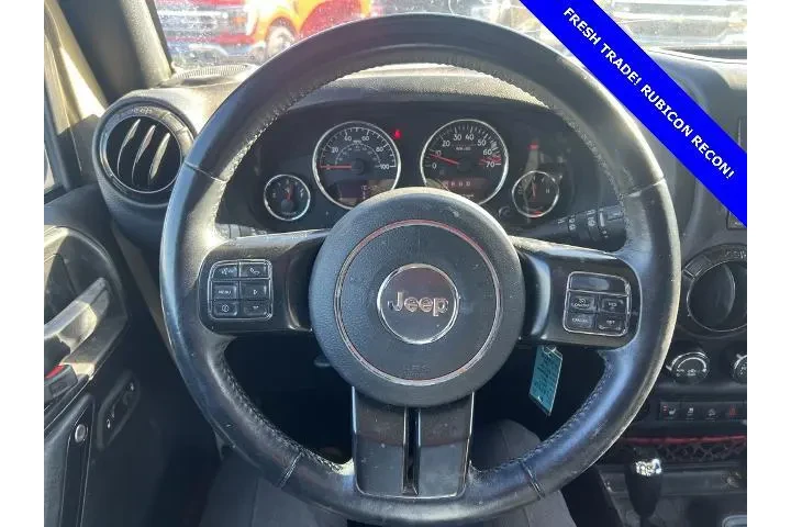 $19996 : Jeep Wrangler Unlimited 2017 image 9