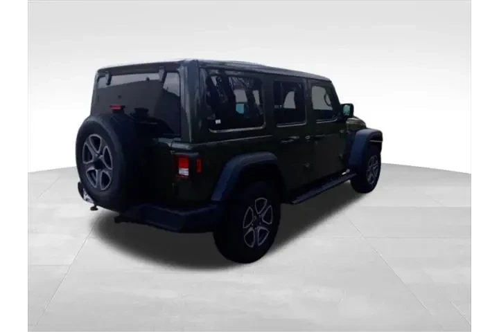 $33955 : Jeep Wrangler 2023 4x4 Sport image 10