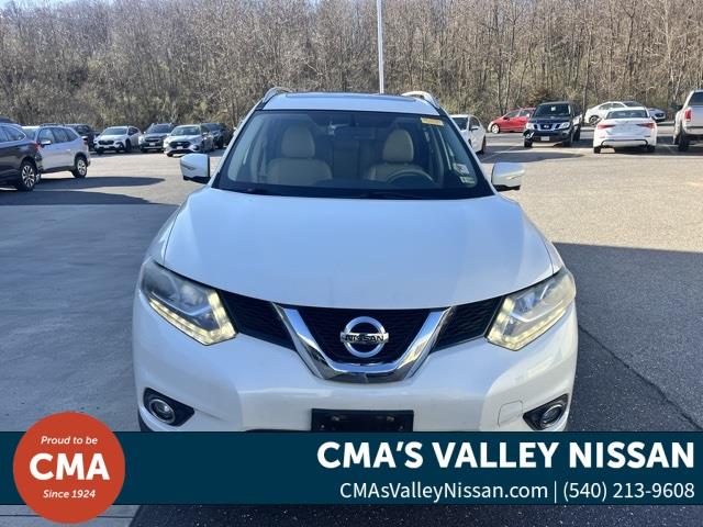 $14576 : PRE-OWNED 2015 NISSAN ROGUE SL image 2