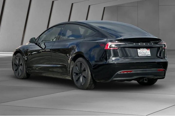 $34900 : Tesla Model 3 2025 Long Rang image 10
