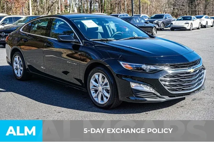 $16920 : Chevrolet Malibu 2024 LT 4dr image 4