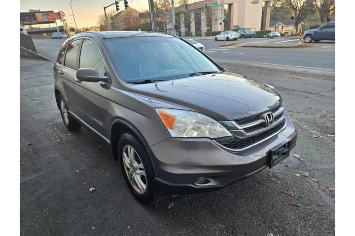$8900 : 2010 CR-V EX-L w/Navi image 8