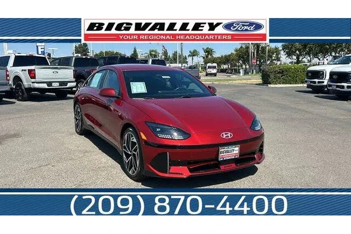 $23524 : Hyundai IONIQ 6 2023 SEL 4dr image 1