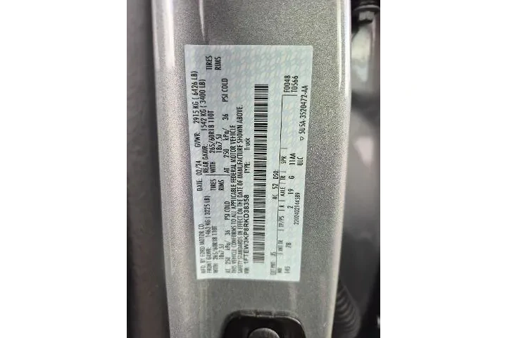 $38981 : Ford F-150 2024 4x2 XLT 4dr image 5