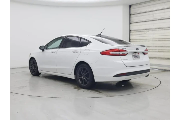 $14998 : Ford Fusion 2018 S 4dr Sedan image 2