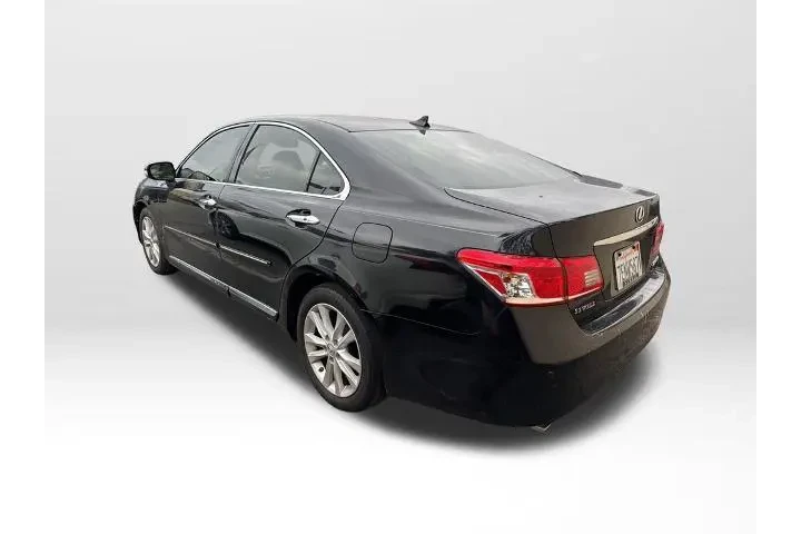 $10500 : Lexus ES 350 2012 4dr Sedan image 4