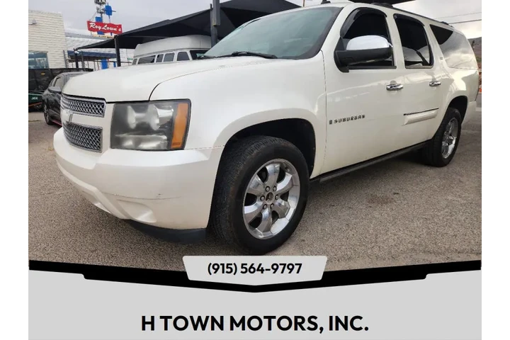 $7995 : 2008 Suburban LTZ image 1